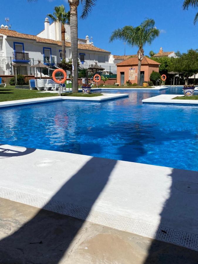 Los Hidalgos Manilva Bagian luar foto